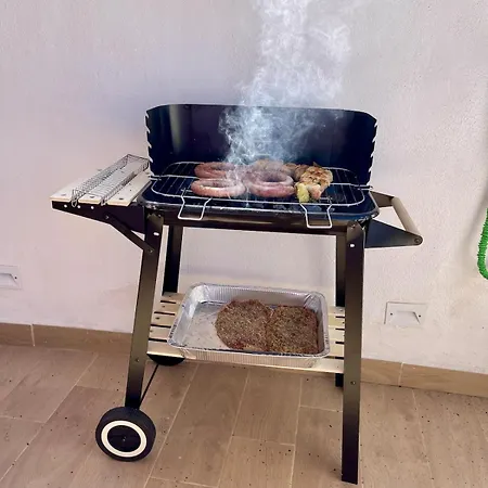 Loft Al Baglio Del Gelso Balestrate