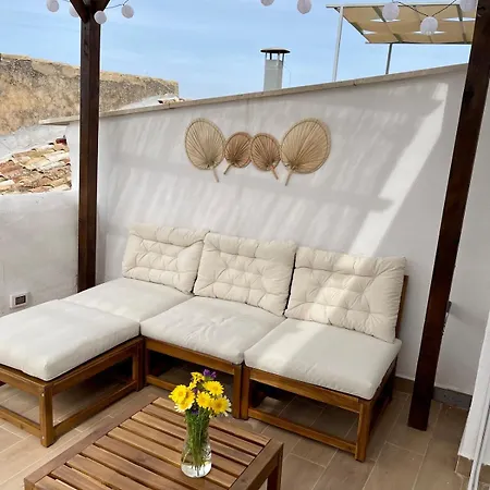 Apartment Loft Al Baglio Del Gelso