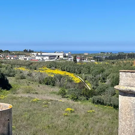 Loft Al Baglio Del Gelso * Balestrate