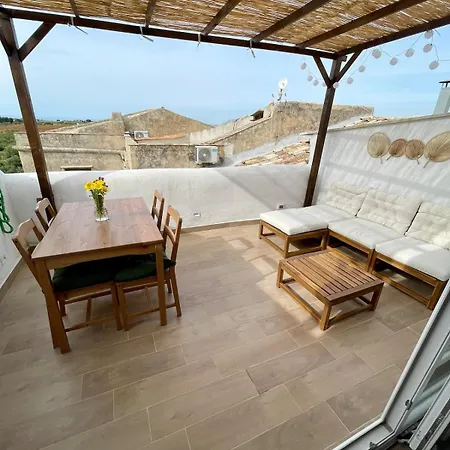 Loft Al Baglio Del Gelso Apartment