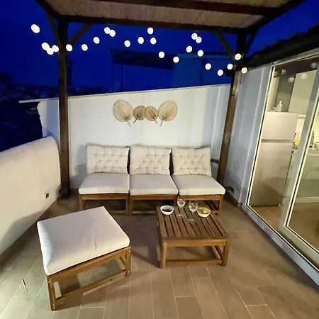 Apartment Loft Al Baglio Del Gelso Balestrate