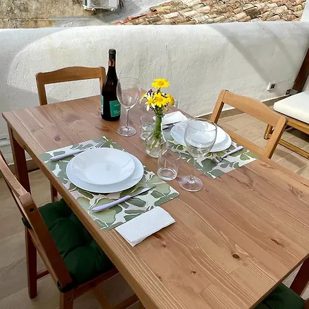 Loft Al Baglio Del Gelso Balestrate