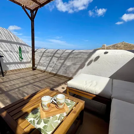 Loft Al Baglio Del Gelso Balestrate