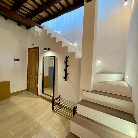 Loft Al Baglio Del Gelso Apartment Balestrate
