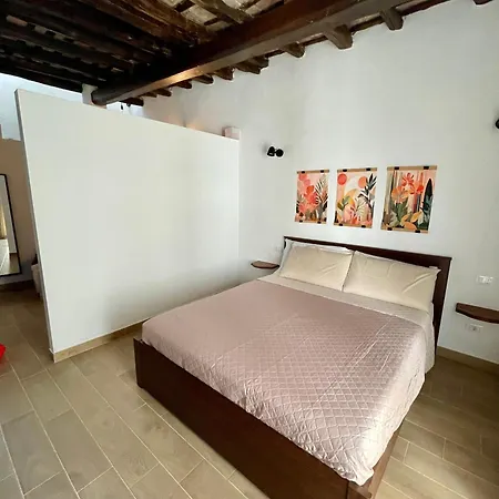 Apartment Loft Al Baglio Del Gelso *