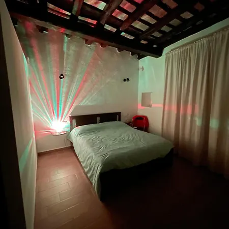 Apartment Loft Al Baglio Del Gelso