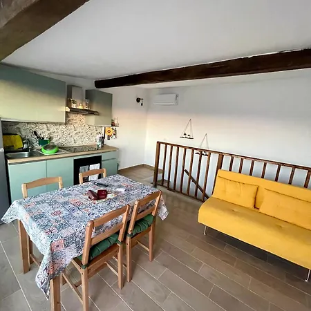 Loft Al Baglio Del Gelso Apartment