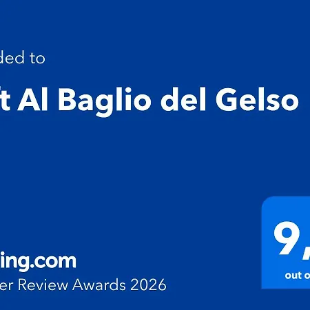 Loft Al Baglio Del Gelso